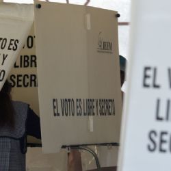CNDH llama a candidatos a evitar ejercer violencia política a través de "medios y organismos extranjeros" para posicionarse electoralmente