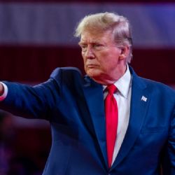 Trump se declara "orgulloso disidente político" en la cumbre de ultraderecha CPAC