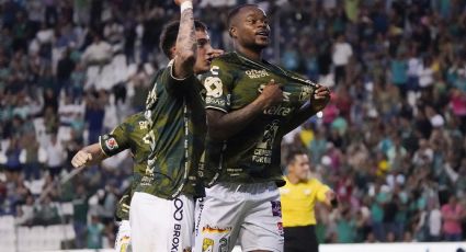 ¡Milagroso! El León araña el triunfo con gol de último minuto ante el San Luis pese a jugar con 10 hombres