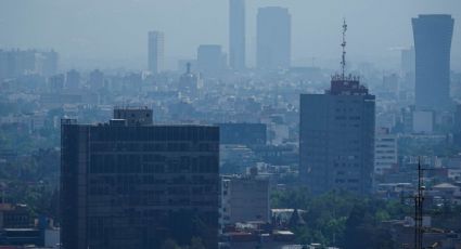 Mala calidad del aire en el Valle de México persiste por tercer día consecutivo: la fase I de contingencia ambiental continuará