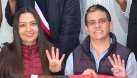 Asaltan a candidato plurinominal de Morena y a su acompañante en la autopista México-Puebla