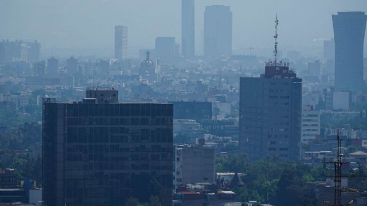 Mala calidad del aire en el Valle de México persiste por tercer día consecutivo: la fase I de contingencia ambiental continuará