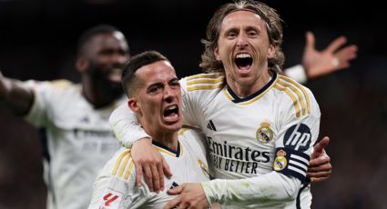 Real Madrid vence al Sevilla con golazo de Modric y nueva polémica arbitral