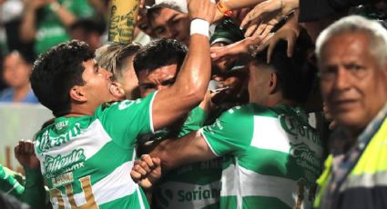 ¡Primer triunfo de Nacho Ambriz! El Santos vence al Mazatlán FC y rompe racha de cuatro derrotas al hilo