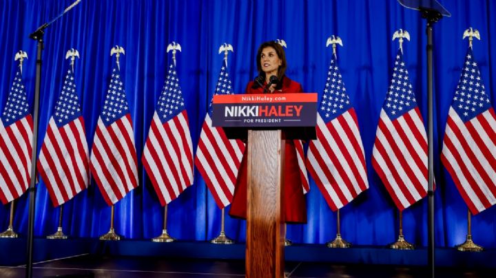 Nikki Haley no tira la toalla: continúa recaudando fondos para su campaña pese a derrota en Carolina del Sur