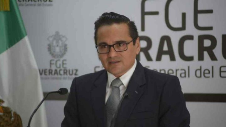 Trasladan al exfiscal Jorge Winckler de prisión en Veracruz a una federal en Guanajuato