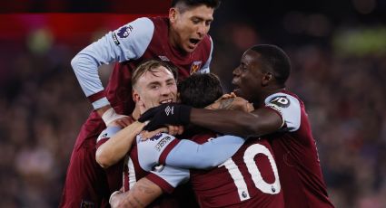 Edson Álvarez y el West Ham se reencuentran con el triunfo en la Premier League tras seis juegos; Bowen marcó triplete