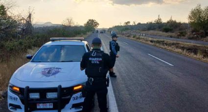 Elementos de la Guardia Civil balean y asesinan a un automovilista en Morelia