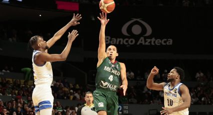 Juan Toscano se negó a jugar con México, revela el entrenador Omar Quintero: "La Selección de basquetbol es más grande que cualquier jugador"