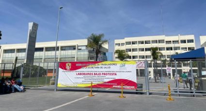 Personal de hospital del Bajío trabaja bajo protesta: denuncian carencias desde que se incorporó al IMSS-Bienestar