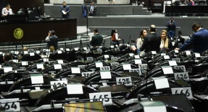 Sigue la desbandada en la Cámara de Diputados: 22 legisladores dejan sus curules en busca de nuevos cargos electorales