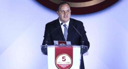 Cuauhtémoc Blanco llama al Congreso de Morelos a permitir que su secretario de Gobierno ocupe su lugar durante licencia para buscar una curul