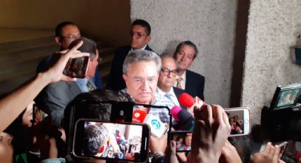 Concluye después de ocho horas el careo por la demanda interpuesta por Pío López Obrador en contra de Loret