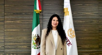 Bertha Alcalde es designada como titular del ISSSTE tras no conseguir ser ministra de la Corte