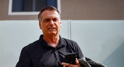 Bolsonaro ingresa a un hospital en Brasil para que evalúen si necesita cirugía por una hernia abdominal