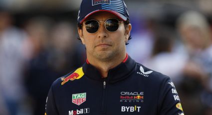 Checo Pérez confía en extender su contrato con Red Bull: "Si rindo a mi mejor nivel, van a querer que me quede"