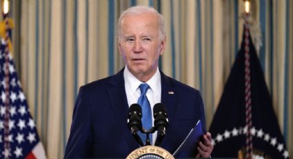 El médico de Biden quedó satisfecho con los resultados de su chequeo médico anual, afirma la vocera de la Casa Blanca