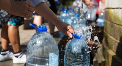 Empresarios urgen a candidatos a priorizar la crisis del agua en el Valle de México