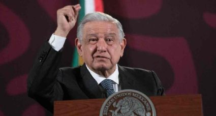 AMLO afirma que le pedirá al INE una lista de los temas que no puede abordar durante la temporada de campañas