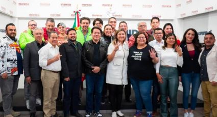 Morena designa a sus precandidatas para las alcaldías Tlalpan, Coyoacán y Azcapotzalco