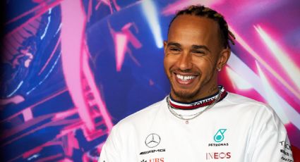 Lewis Hamilton, ilusionado por cumplir otro sueño de niño como piloto de Ferrari: "Es momento de un cambio y un nuevo reto"