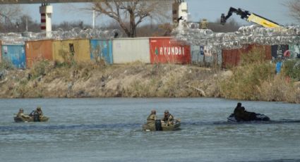 Reportan en Tamaulipas detonaciones de arma de fuego cerca del puente internacional Donna-Río Bravo