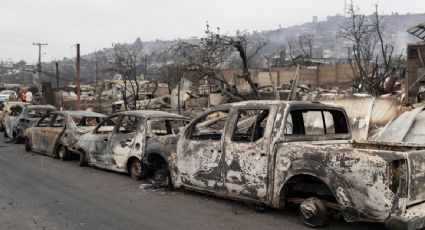 Aumentan a 64 los muertos por los incendios en Chile; Boric anuncia duelo nacional de dos días