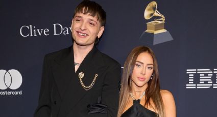 Peso Pluma recibe su primer Grammy a mejor álbum de música mexicana por "Génesis"