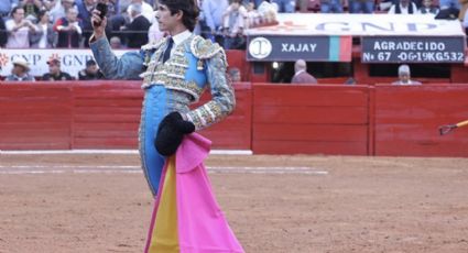 Sebastián Castella triunfa en la segunda corrida de toros de la temporada en la Plaza México