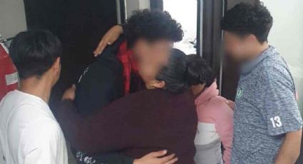 Rescatan en Colima a tres jóvenes originarios de Sonora que iban a ser reclutados con engaños por el crimen organizado