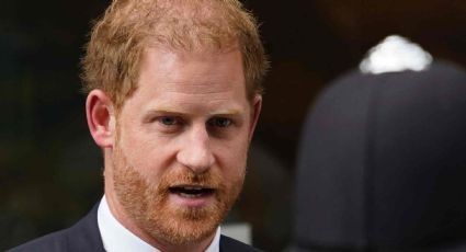 El príncipe Harry llega a Londres para ver al rey Carlos III, recientemente diagnosticado con cáncer