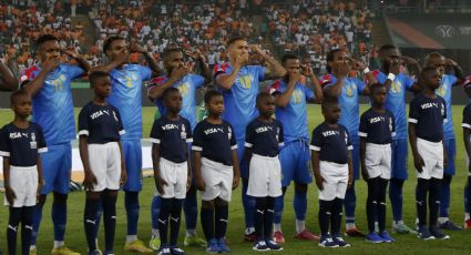 Seleccionados de Congo se niegan a cantar su himno nacional en protesta por la violencia en su país