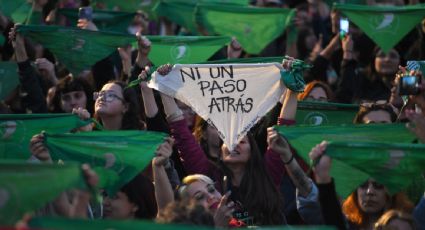 Partido de Milei presenta proyecto para derogar la legalización del aborto en Argentina