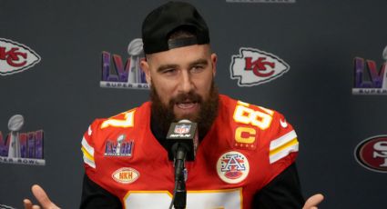 Travis Kelce agradece el apoyo de los ‘Swifties’ a los Chiefs: “Es genial experimentar todo esto”