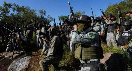 Mercenarios de Colombia, Guatemala y EU intensifican la violencia en la guerra de cárteles en México