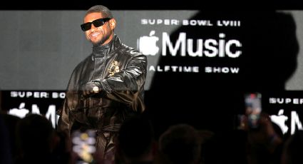 Usher promete un espectáculo inolvidable en el medio tiempo del Super Bowl LVIII: “Haré que todos hablen de mi show”