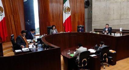 Magistrados del TEPJF piden a diputados un análisis responsable de la reforma electoral de AMLO