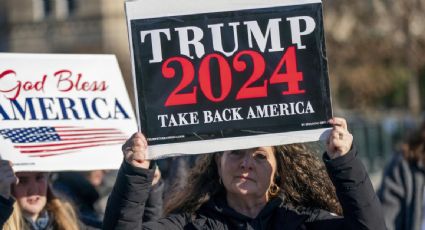 Donald Trump gana en los caucus republicanos de Nevada y de Islas Vírgenes