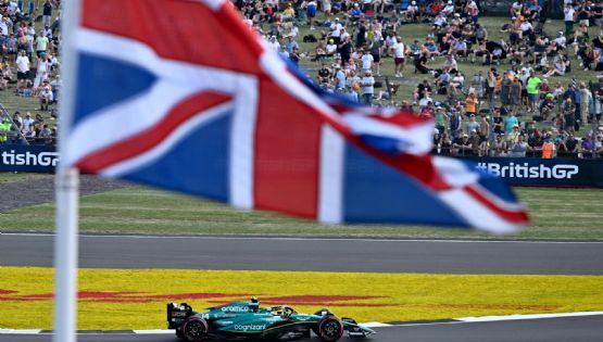 La Fórmula 1 renueva hasta 2034 al circuito de Silverstone para seguir corriendo el Gran Premio de Gran Bretaña