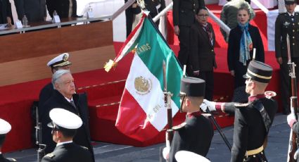 Sandoval agradece "la absoluta confianza y el respaldo" de López Obrador a las Fuerzas Armadas