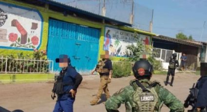 Liberan en operativo en Michoacán a dos personas secuestradas en centro de rehabilitación vinculado a Los Viagras