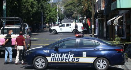 Familiares exigen justicia para los dos hombres contra los que dispararon policías de Morelos pese a haberse rendido tras enfrentamiento