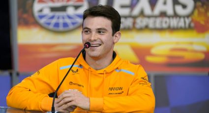 El piloto mexicano Patricio O’Ward extiende dos años su contrato con McLaren para seguir en la IndyCar