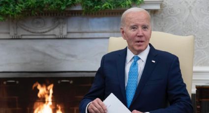 Biden anuncia lanzamientos aéreos de alimentos y medicinas en la Franja de Gaza