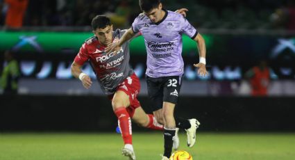 ¡Locura de partido! Necaxa sufre expulsión, falla un penalti y pierde el invicto ante Mazatlán FC