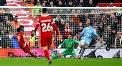 Liverpool y Manchester City brindan un partidazo que termina en empate; Arsenal es el nuevo líder de la Premier League