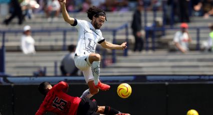 ¡Pumas no levanta! Empata en casa ante Xolos, que marcó sus tres goles de penalti