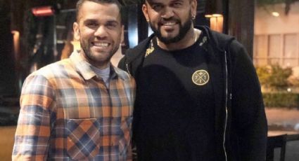 Hermano de Dani Alves desmiente rumor sobre supuesto suicidio del exjugador de los Pumas: "Basta, ya lo condenaron"