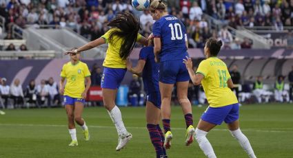 ¡Reinas de América! Estados Unidos derrota a Brasil y gana la primera Copa Oro Femenil