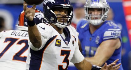 Russell Wilson no se 'oxida' y fichará como quarterback de los Steelers